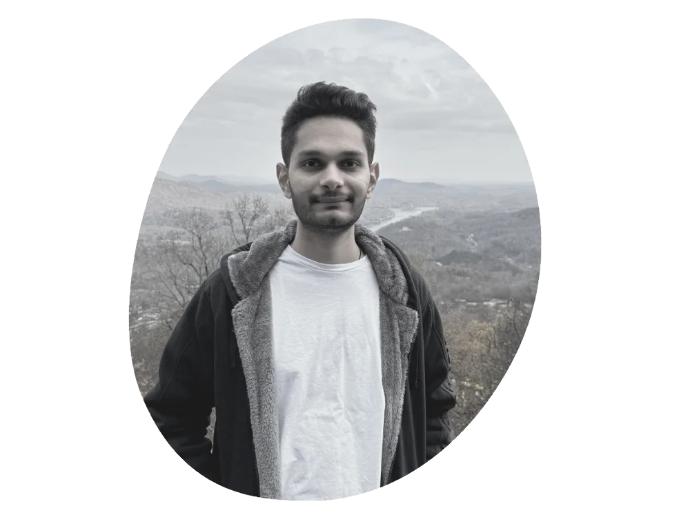 Jay Gohil Hero Section Image